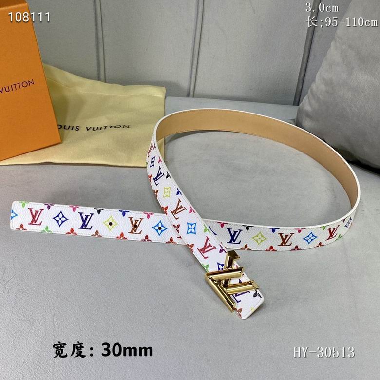 LV Belt 30mmX95-110 8L  (20)